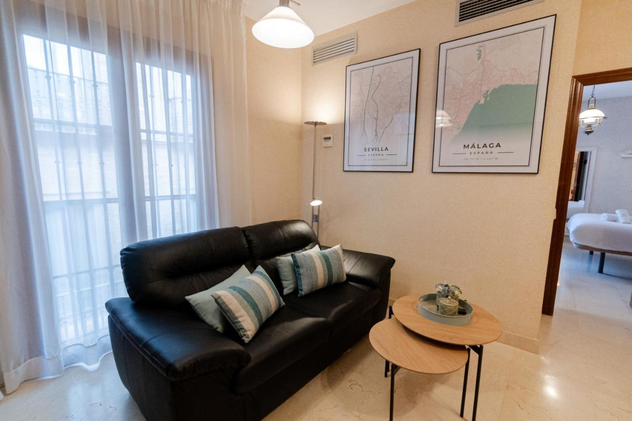 Rentalsevilla A Un Minuto De La Campana Exteriör bild
