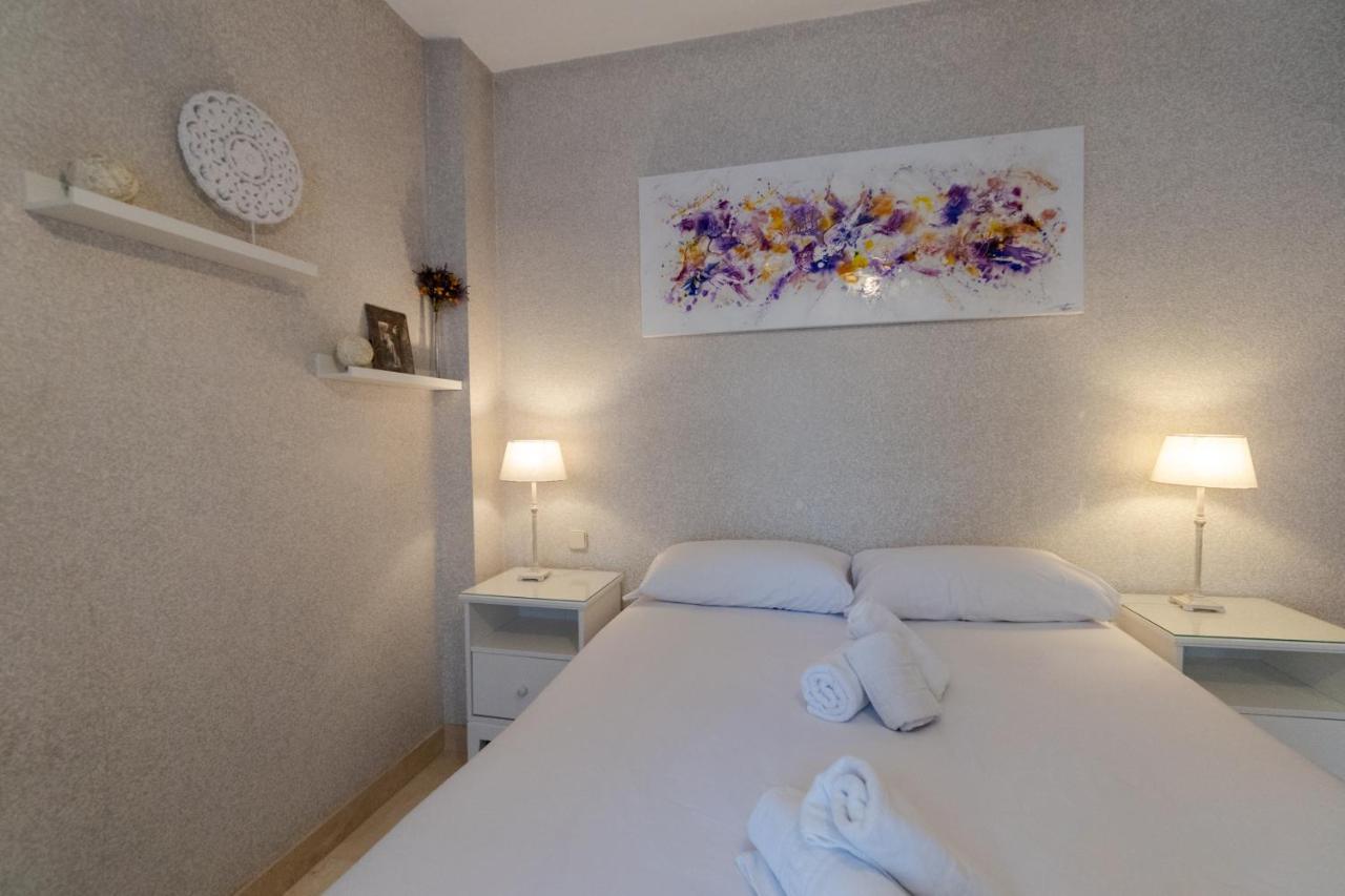 Rentalsevilla A Un Minuto De La Campana Exteriör bild