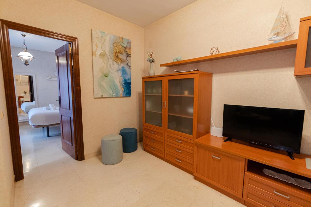 Rentalsevilla A Un Minuto De La Campana Exteriör bild