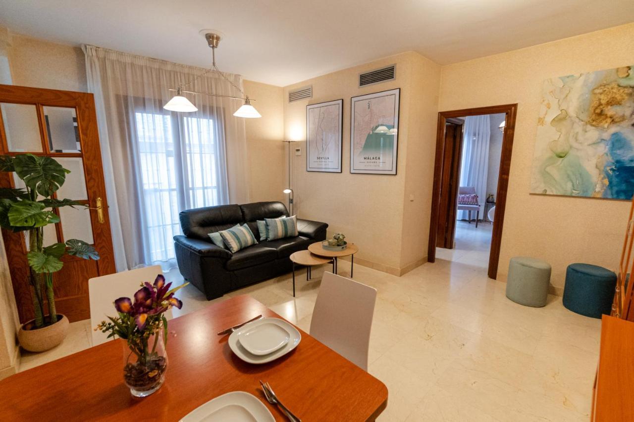 Rentalsevilla A Un Minuto De La Campana Exteriör bild