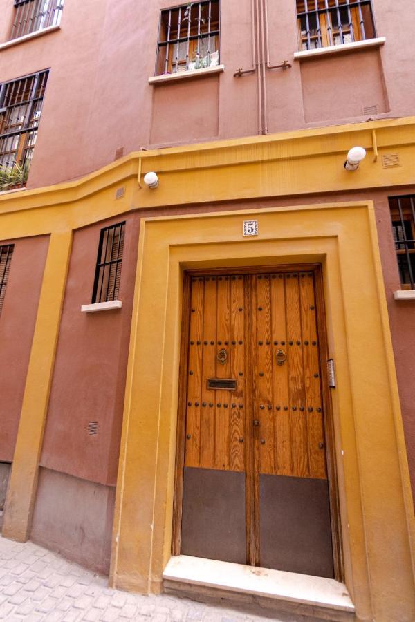 Rentalsevilla A Un Minuto De La Campana Exteriör bild